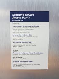 Samsung mobile service centers are spread across india covering all major cities like bangalore, chennai, delhi, hyderabad & mumbai apart from other cities and towns. Samsung Authorised Service Center Miri Sarawak 60 85 437 377