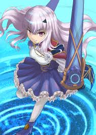 … it seems you don't have any ties with me yet. Fairy Knight Lancelot Fate And 1 More Drawn By Ksfactory Danbooru