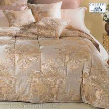 Opera Trapunta Raso Jacquard Per Letto Matrimoniale Caleffi Piumoni Letto Piumone Trapunte