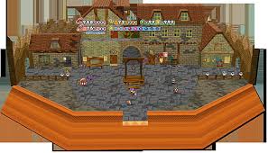 Paper mario 2 wallpaper by dashyster on deviantart. Hd Wallpaper Mario Paper Mario The Thousand Year Door Wallpaper Flare