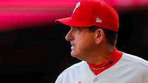 It's a new season and a new perspective for Phillies announcer Larry  Andersen