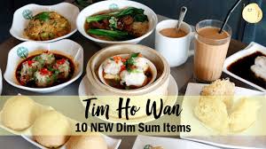 ✅ save money with tiendeo! Tim Ho Wan Singapore Affordable Michelin Dim Sum Go For The Baked Pork Buns And Sesame Balls With Molten Salted Egg Danielfooddiary Com