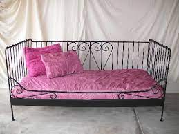 We did not find results for: Sold Daybed Black Wrought Iron Originally 109 At Ikea With Wood Slats You Get It For More Than 1 2 Off The Metal Iron Daybed Daybed Frame Daybed Decor