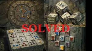 Total war warhammer 2 puzzles are one of the newest features in the game, in this guide we will explain how to solve all puzzles that are in the game. Warhammer 2 Puzzles Explained Exploring Ruins Cypher Rubric Cuboid Dial Of The Old Ones Youtube
