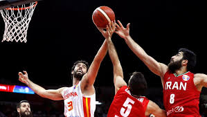 Espana Iran Mundial De Baloncesto De China En Directo Hoy Online