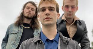 Charleston-born rock group Heyrocco grows its sound in L.A.