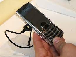 CeBIT 2008: Hands-On with Samsung L170 ...
