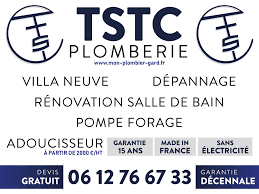 TSTC Plomberie