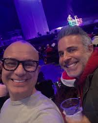 What an unforgettable night! #QueenOfChristmas #HolidayTradition  #MariahCarey