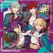 Stream yurilly | Listen to ALKALOID Ensemble Stars playlist online for free  on SoundCloud