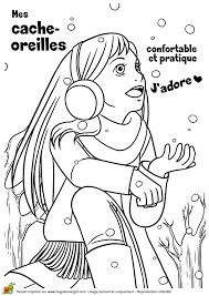 cache oreilles page 6 sur 13 hugolescargot com coloriage dessin elsa