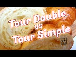 Le Tourage Tour Double Vs Tour Simple Youtube