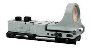 The railway is available in six models, the difference being the body type, intensity switch , and the option of adding a tactical. Crw Railway Red Dot Sight Polymer Body Click Switch C More Systems