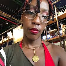 Makeda Voletta- copper showgirl- electrifying stage acts