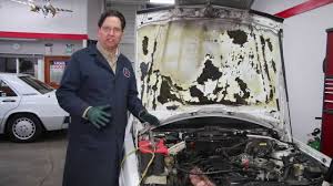 How To Charge A Totally Dead Car Battery With Kent Bergsma Battery Clinic Part 5 Youtube