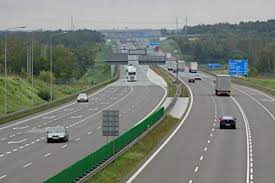 Mappa autostrada a2 con elenco incroci autostradali, barriere, caselli, aree di parcheggio, autogrill di sosta e punti blu telepass Conadrogach Pl Drogi W Polsce Oplaty Na A2