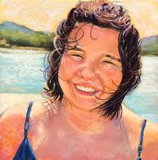 What's a good title for this 18x24 painting?