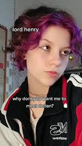 Dorian Gray Lord Henry