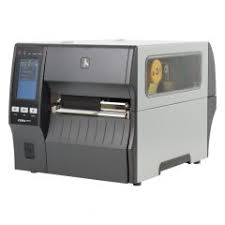 The driver has been set to gap/web sensing and not black mark or continuous media sensing. Zebra Zt421 Label Printer Industrial Various Print Heads