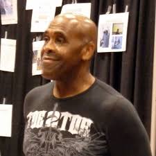 Virgil Meet and Greet Wwe