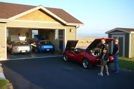 1'16' door and a 9' door. Show Us What S In Your Garage Page 2 Rennlist Porsche Discussion Forums