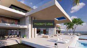 Contoh desain rumah villa terbaik: Luxury Architects Best Modern Villa Designs Winter 2020 Youtube