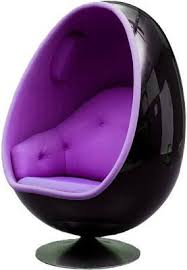 Cool Chairs Cool Chair Hodge Podge Pinterest Purple Furniture Purple Purple Furniture Purple Home Purple Chair