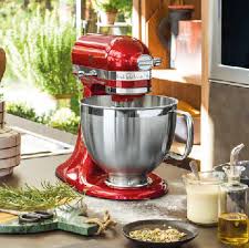 While your mixer might be one of the smaller appliances in your home, this does not make it any less essential. Browse Our Catalogues And Find The Kitchenaid Products That Are Right For You