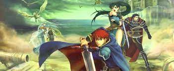 Details on features new to the fire emblem series. Five Best Characters In Fire Emblem The Blazing Blade Technobuffalo