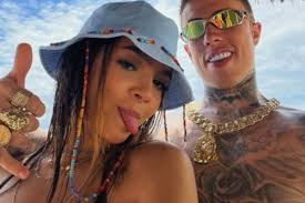 Mel Maia para de seguir MC Daniel após funkeiro postar indiretas