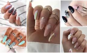 1 uñas de decoradas con pedrería. Disenos Moda Y Estilo