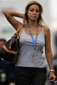 Ein prominentes beispiel ist monisha kaltenborn. Formel 1 Seite 13