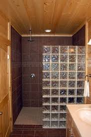Image Result For Roman Shower With Block Glass Wall Basement Bathroom Remodeling Small Bathroom Remodel Simple Bathroom Remodel