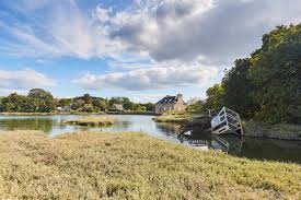 Rando De La Vallee Du Sal Plougoumelen Golfe Du Morbihan Vannes Tourisme
