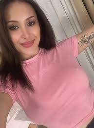 Alejandra Jaimes's Instagram, Twitter & Facebook