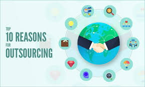 Outsourcing is a strategy in which a company uses an external services provider to perform certain tasks. Top 10 Reasons For Outsourcing That You May Have Overlooked All This While