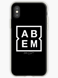It does not meet the threshold of originality needed for copyright protection, and is therefore in the public domain. Dazn Logo Parody Abem Phone Charger Diy Iphone Parody