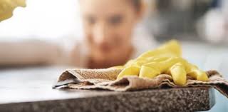 Cleaning May Not Be Glamorous Quiz 6