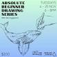 Absolute Beginner Drawing Series event image