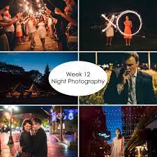 Night Photography Can Be Done Using A Video Light Or Flash But Also With Existing Light Sour Night Photography Learn Digital Photography Photography Challenge