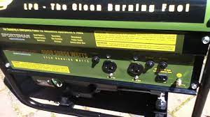 We are proud of our wide products range, competitive prices and high quality products. Sportsman 4000 Lp Generator Unboxing Gen4000lp Youtube