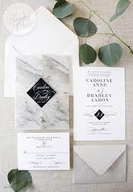 Marble Vellum Wrap Invitation Package Full Jpg Black Tie Wedding Invitations Wedding Invitation Packages Black Wedding Invitations