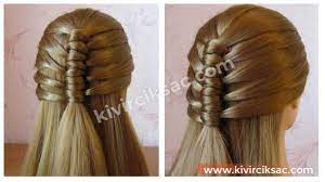 Maybe you would like to learn more about one of these? Sac Orgu Modelleri Nasil Yapilir Resimli Kivircik Sac