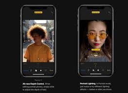 Guys, i think it's time we get a slide to unlock like the old classic lock screen once we jailbroken our device on ios 12. Ios 12 Update To Bring Depth Control While Taking A Picture Gsmarena Com News