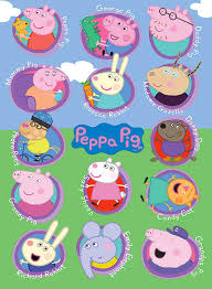 Peppa pig full episodes |new house #100 welcome to the official peppa pig channel and the home of peppa on ruclip! Peppa Pig Madame Gazelle Is A Vampire Fantheories