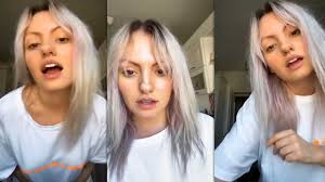 Her ability to comprehend and create her own music eventually led to her competing in various music. Alexandra Stan Instagram Live Stream 8 April 2020 Ig Live S Tv