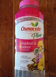 Works with virtually all plant varieties and growing conditions. Osmocote Fertilizer Review