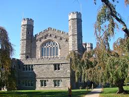The M Carey Thomas Library Named After Bryn Mawr S First Dean And Second President Is A College Library In Bryn Bryn Mawr College Bryn Mawr Castles To Visit