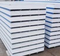 Wall/Roof Structural Insulated Panel (SIP) Factory Price EPS Sandwich Panels