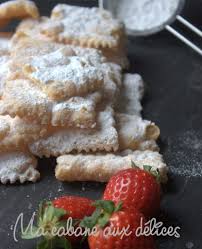 Recette Bugnes Croustillantes Oreilletes Recette Recette Bugnes Croustillantes Bugnes Recette